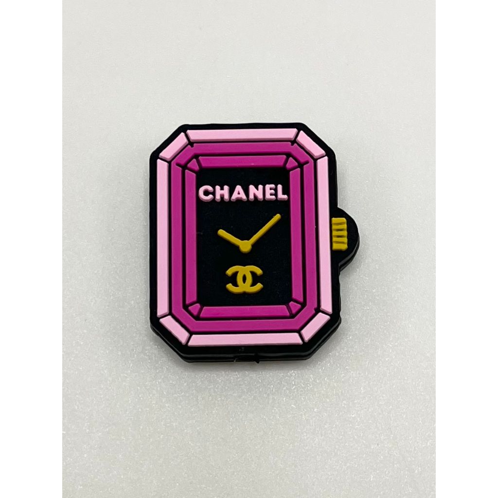 Dial Plate CC Silicone Focal Beads