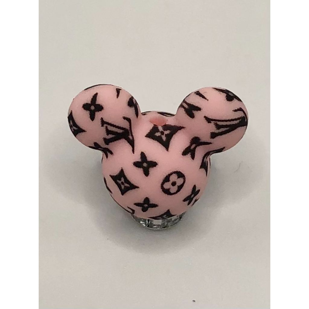 Mouse HK VL with Ribbon Silicone Focal Beads