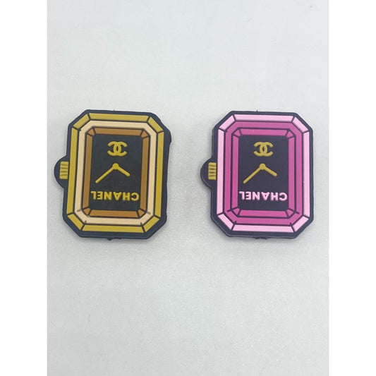 Dial Plate CCC Silicone Focal Beads