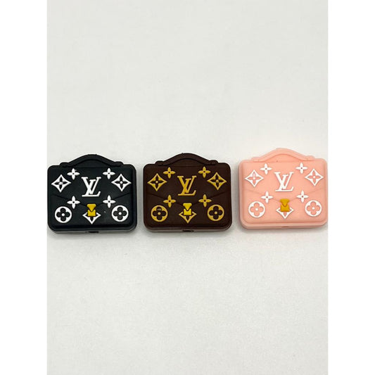 VL Bag Silicone Focal Beads