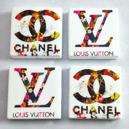 VL CCC  Silicone Focal Beads