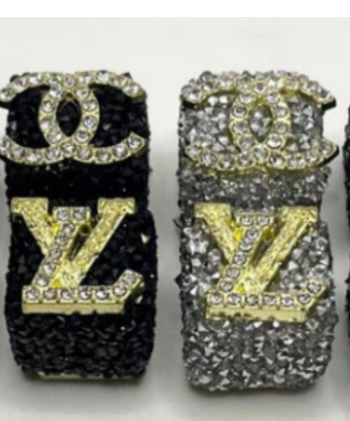 CCC and VL Cube Sugar Beads 20*17mm