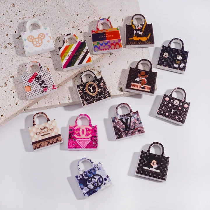 CC LV CH GC Multi-Color Brand Bags, Mini And Cute Silicone Ones.JH